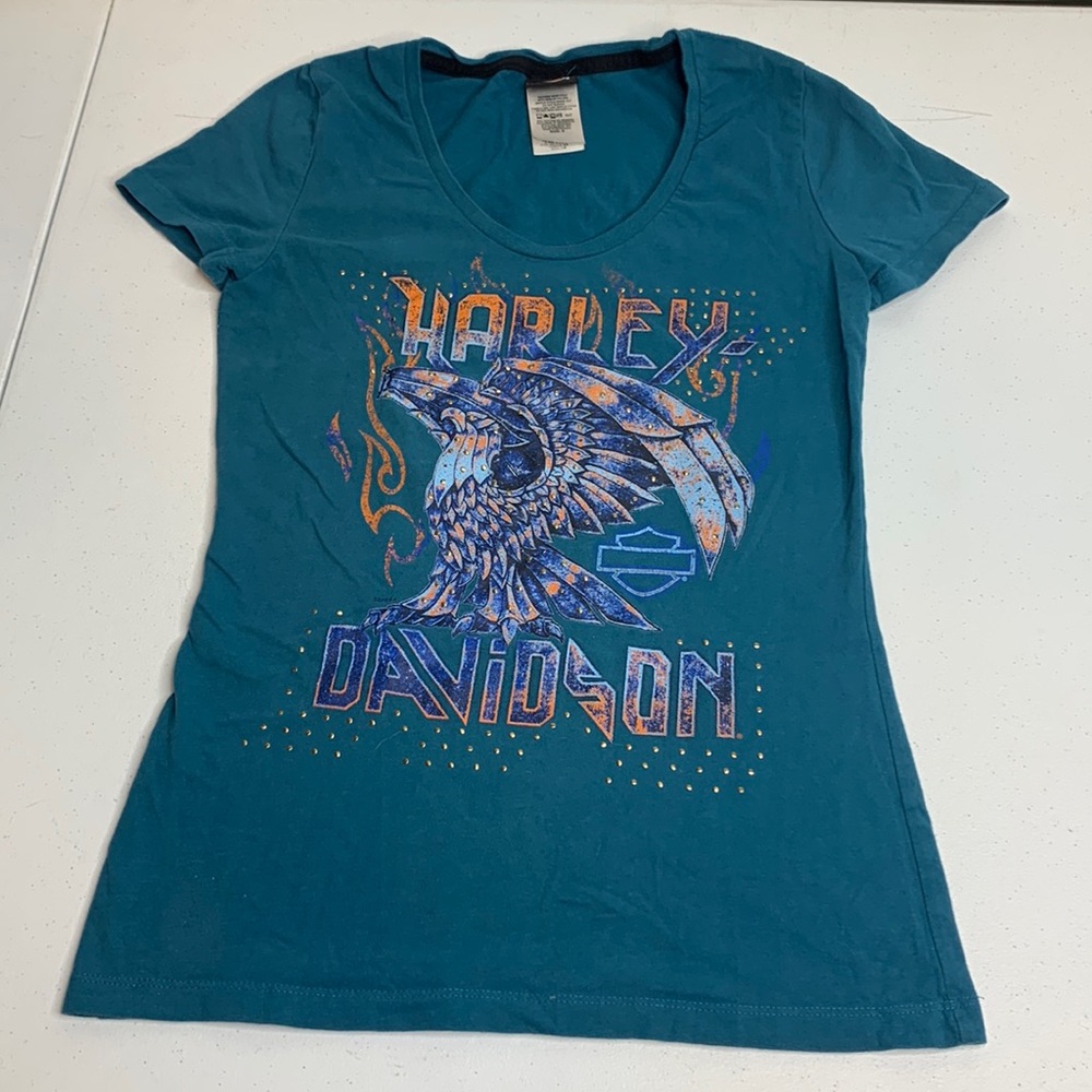 Harley Davidson Tee